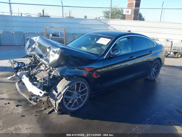 WBA4A9C52GG508088 BMW 2016