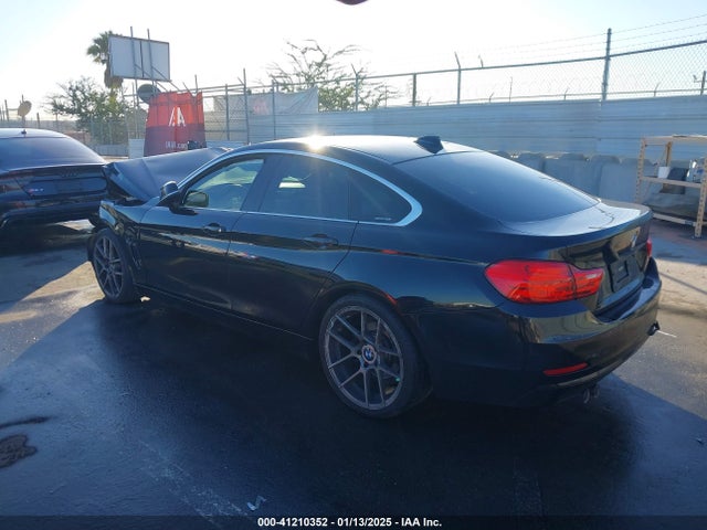 WBA4A9C52GG508088 BMW 2016