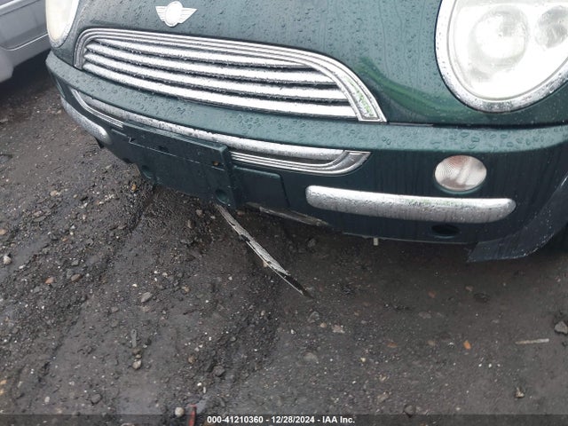 2002 MINI COOPER WMWRC33402TC34025 Photo 5