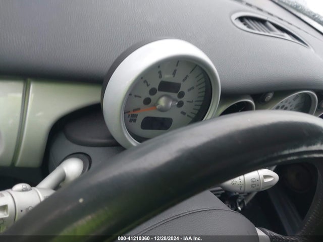 2002 MINI COOPER WMWRC33402TC34025 Photo 6