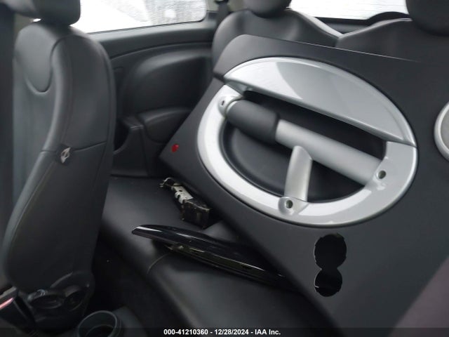 2002 MINI COOPER WMWRC33402TC34025 Photo 7