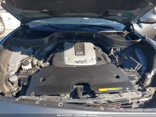 JN8CS1MWXHM411880 Infiniti QX70