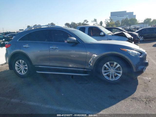 JN8CS1MWXHM411880 Infiniti QX70