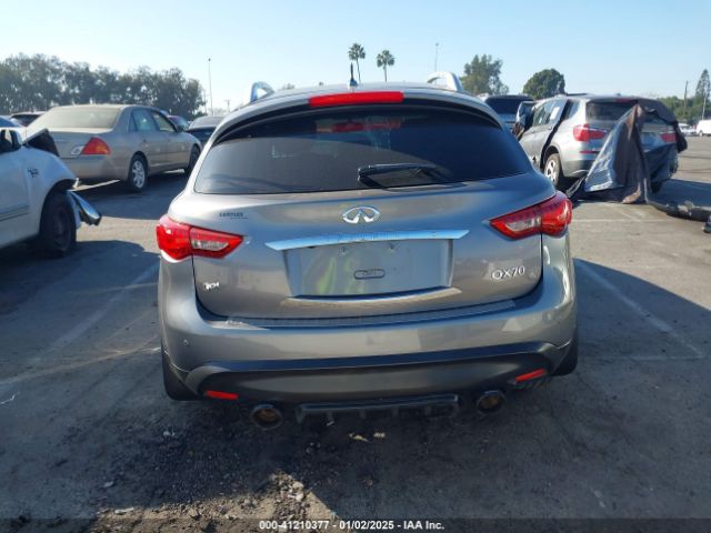 JN8CS1MWXHM411880 Infiniti QX70