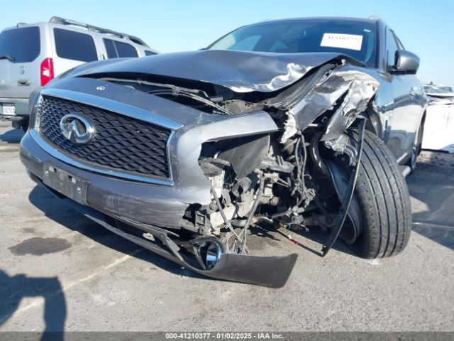 JN8CS1MWXHM411880 Infiniti QX70