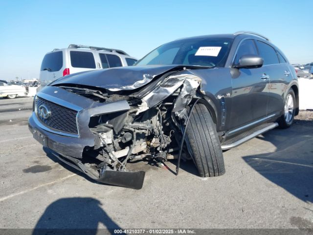 JN8CS1MWXHM411880 Infiniti QX70