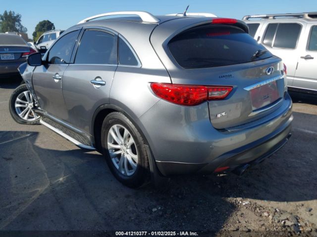 JN8CS1MWXHM411880 Infiniti QX70