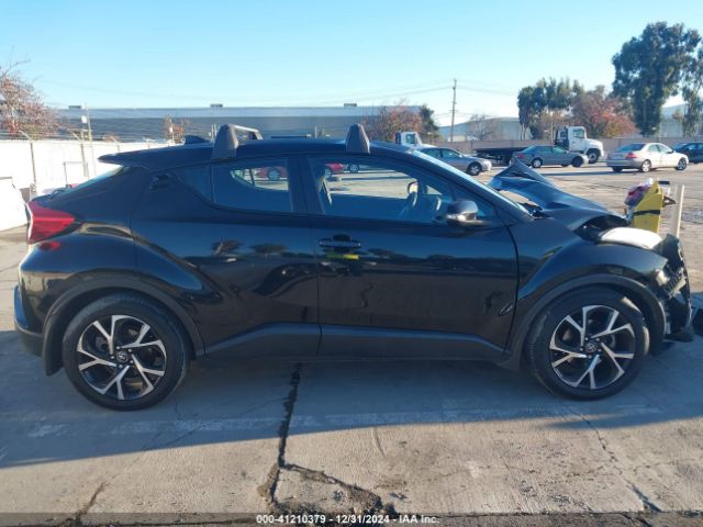 NMTKHMBX9JR040867 Toyota C-HR XLE