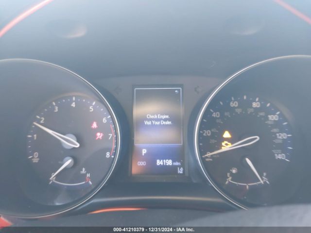 NMTKHMBX9JR040867 Toyota C-HR XLE