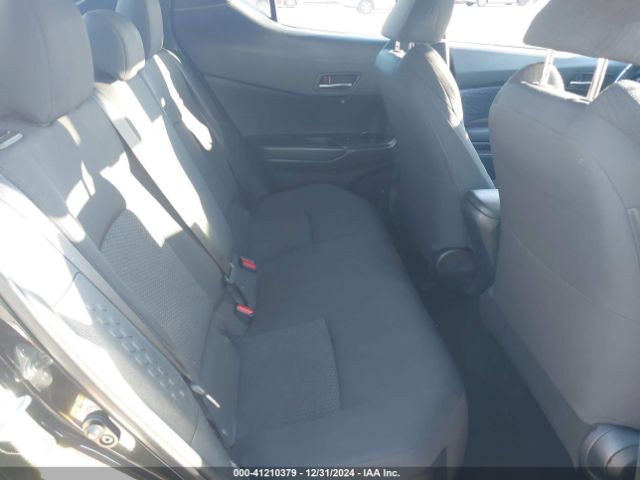 NMTKHMBX9JR040867 Toyota C-HR XLE