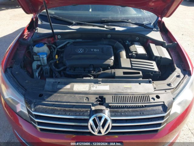 1VWAS7A38FC028049 Volkswagen Passat 1.8t Wolfsburg Edition