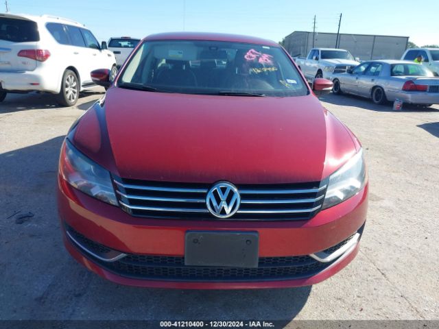 1VWAS7A38FC028049 Volkswagen Passat 1.8t Wolfsburg Edition