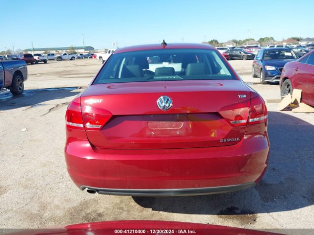 1VWAS7A38FC028049 Volkswagen Passat 1.8t Wolfsburg Edition
