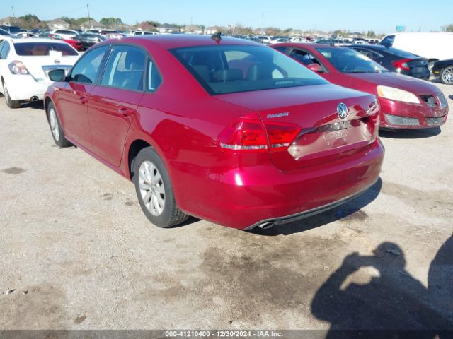 1VWAS7A38FC028049 Volkswagen Passat 1.8t Wolfsburg Edition