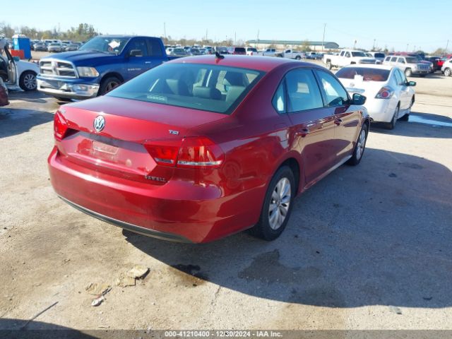 1VWAS7A38FC028049 Volkswagen Passat 1.8t Wolfsburg Edition