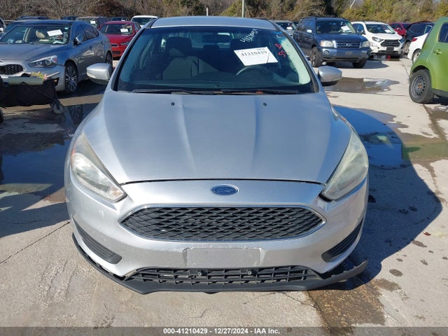 Ford FOCUS SE 2015 1FADP3F20FL206035 Image 6