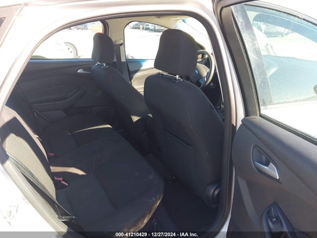 Ford FOCUS SE 2015 1FADP3F20FL206035 Image 8