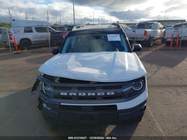 3FMCR9B65NRE36984 Ford Bronco Sport Big Bend