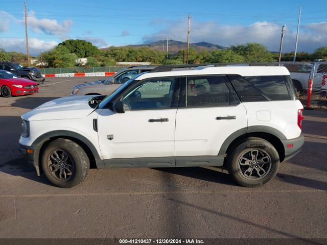 3FMCR9B65NRE36984 Ford Bronco Sport Big Bend