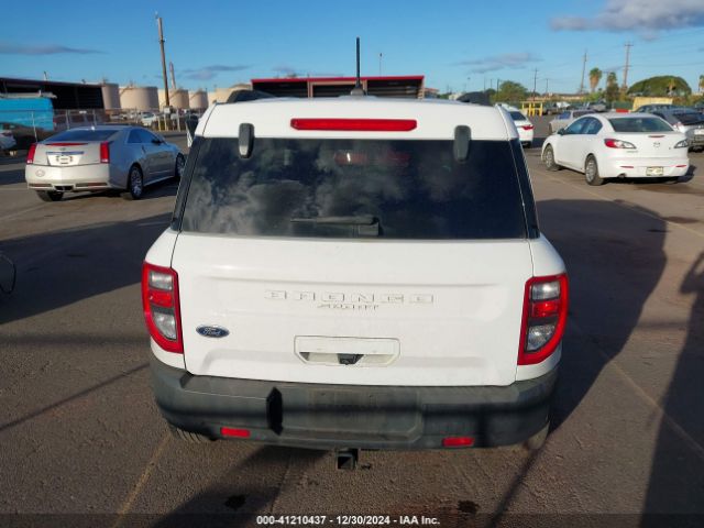 3FMCR9B65NRE36984 Ford Bronco Sport Big Bend