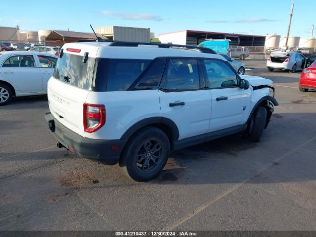 3FMCR9B65NRE36984 Ford Bronco Sport Big Bend