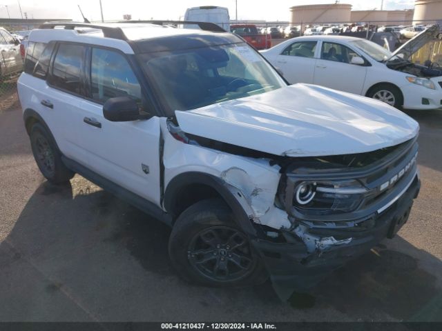 3FMCR9B65NRE36984 Ford Bronco Sport Big Bend