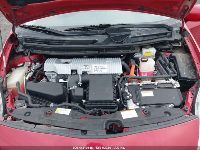 Toyota Prius Four 2015 JTDKN3DU3F1967844 Image 10