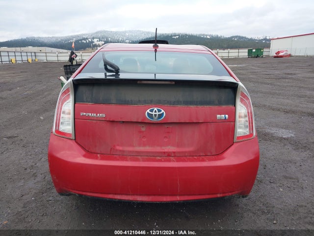 Toyota Prius Four 2015 JTDKN3DU3F1967844 Image 16