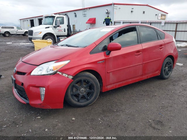 Toyota Prius Four 2015 JTDKN3DU3F1967844 Image 2