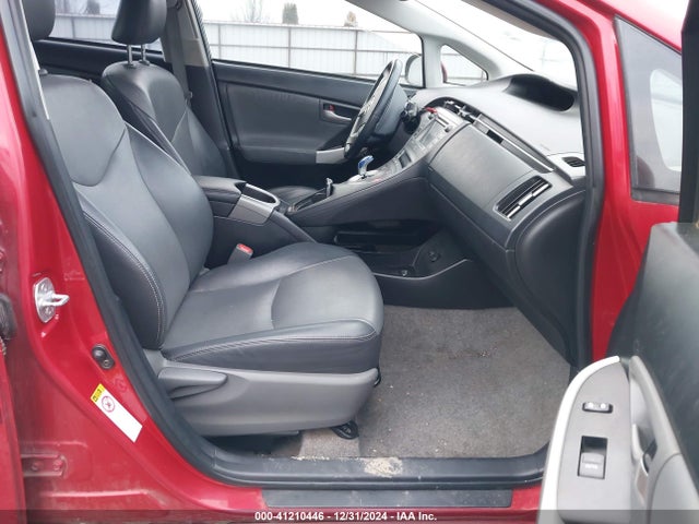 Toyota Prius Four 2015 JTDKN3DU3F1967844 Image 5