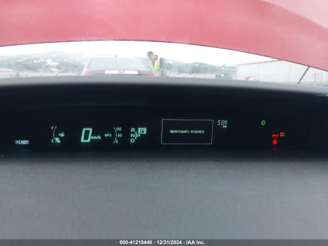 Toyota Prius Four 2015 JTDKN3DU3F1967844 Image 7