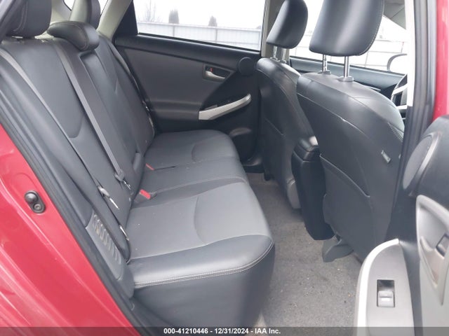 Toyota Prius Four 2015 JTDKN3DU3F1967844 Image 8