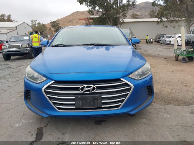 Hyundai ELANTRA SE 2017 5NPD74LF4HH125974 Image 12