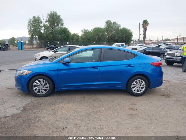 Hyundai ELANTRA SE 2017 5NPD74LF4HH125974 Image 14