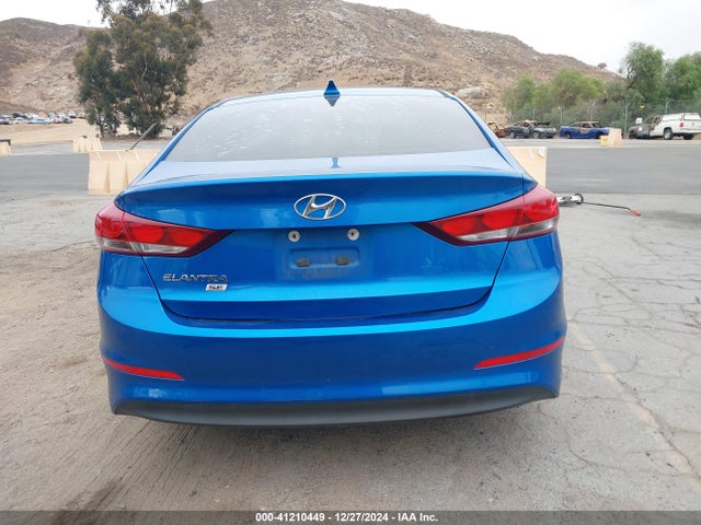 Hyundai ELANTRA SE 2017 5NPD74LF4HH125974 Image 16