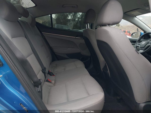 Hyundai ELANTRA SE 2017 5NPD74LF4HH125974 Image 8