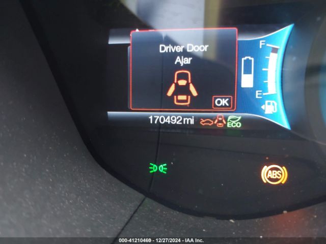 3FA6P0LU7HR118794 Ford Fusion Hybrid Se