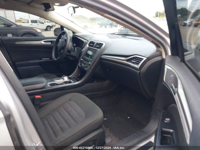 3FA6P0LU7HR118794 Ford Fusion Hybrid Se