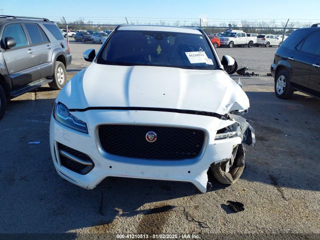 SADCL2BV0HA090298 Jaguar F-pace 35t R-sport