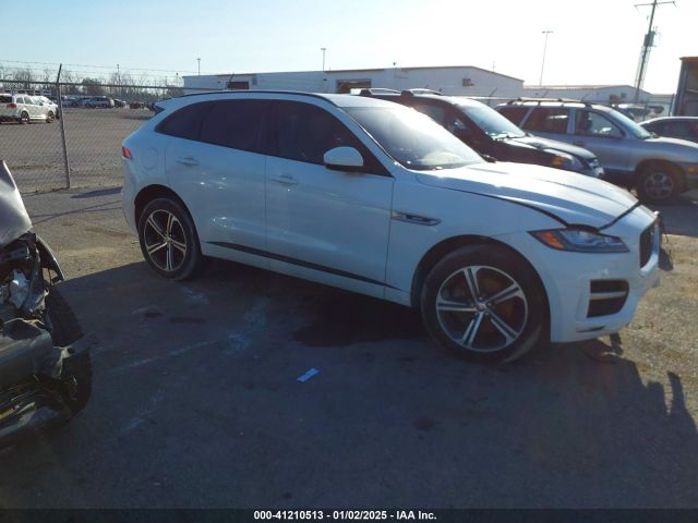 SADCL2BV0HA090298 Jaguar F-pace 35t R-sport