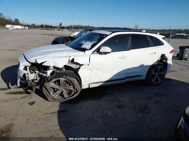 SADCL2BV0HA090298 Jaguar F-pace 35t R-sport