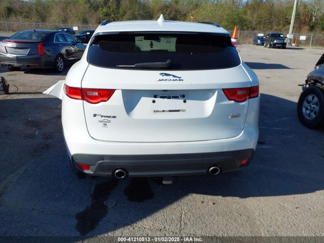 SADCL2BV0HA090298 Jaguar F-pace 35t R-sport