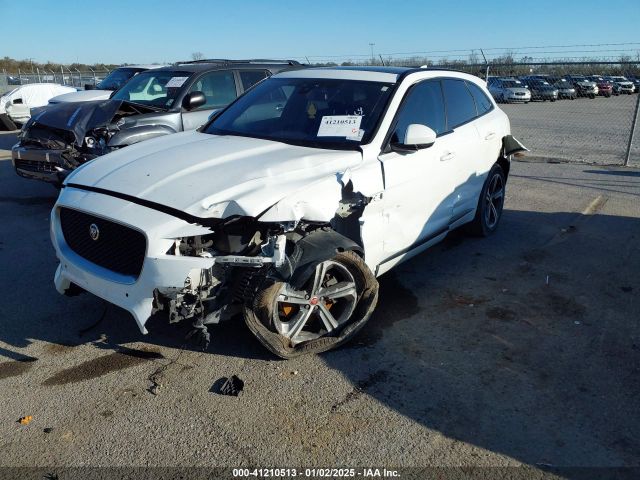 SADCL2BV0HA090298 Jaguar F-pace 35t R-sport