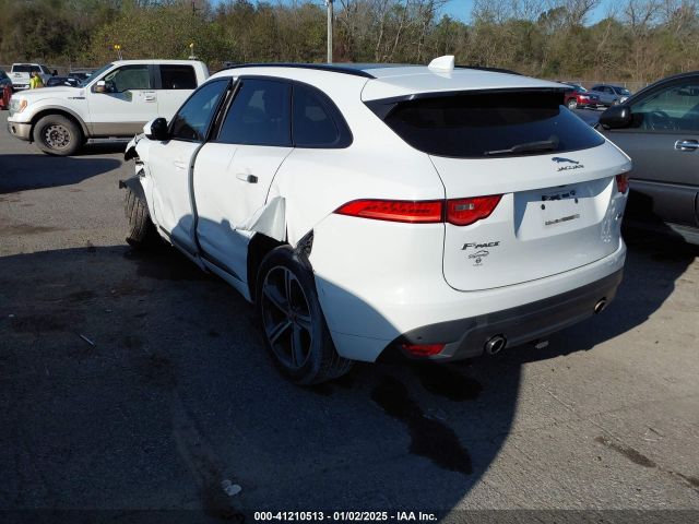 SADCL2BV0HA090298 Jaguar F-pace 35t R-sport