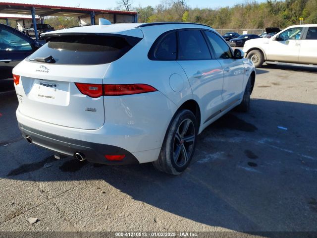SADCL2BV0HA090298 Jaguar F-pace 35t R-sport