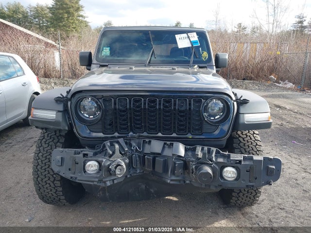 1C4PJXAN7RW123996 Jeep Wrangler 2-door Willys 4x4