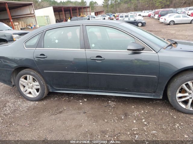 2G1WB5E36F1128334 Chevrolet Impala Limited Lt
