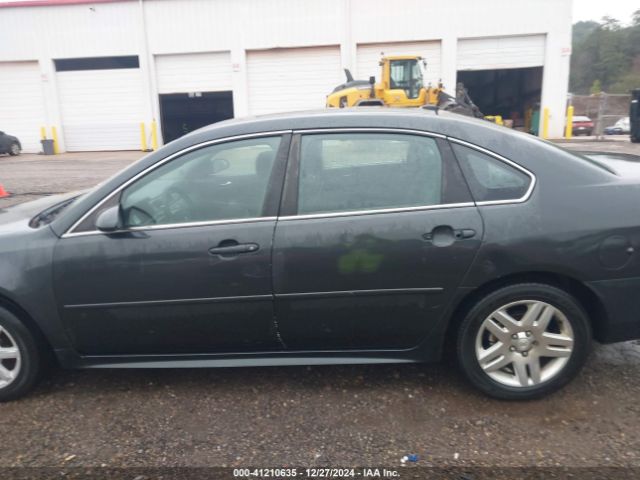 2G1WB5E36F1128334 Chevrolet Impala Limited Lt