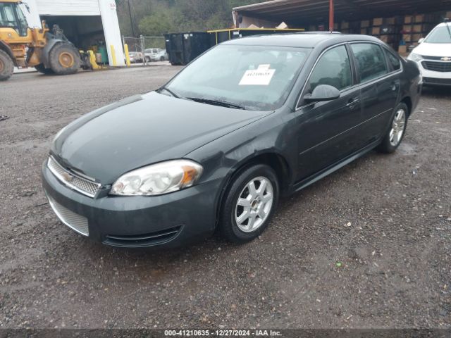 2G1WB5E36F1128334 Chevrolet Impala Limited Lt