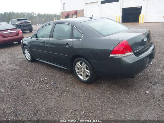 2G1WB5E36F1128334 Chevrolet Impala Limited Lt
